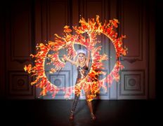 Шоу-программа Неоновое шоу Элли, Галерея - фото 2