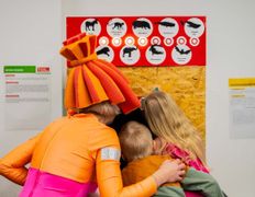 Интерактивный парк занимательных наук Квантум, День Рождения - фото 3