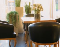 Ресторан Wood & Fire, Интерьер - фото 14