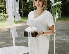 Кафе-банкетные залы Ребус, Выездная регистрация на площадке возле «Ребуса» - фото 16