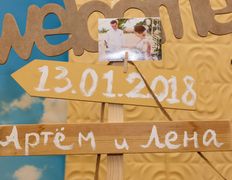 Кафе Версаль, Декор - фото 14