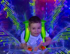 Развлекательный центр Neon park (Неон парк), Локации - фото 15