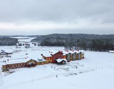 Парк-отель ЯРКI, Парк-отель зимой - фото 9