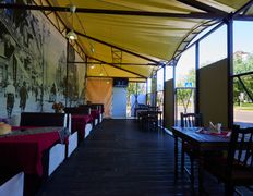 Кафе  Пиросмани, Терраса - фото 1