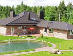 Загородный дом Юхновский хутор, Территория - фото 1