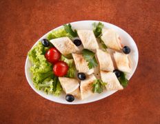 Кафе Местечко, Блюда - фото 6