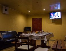 Гостевой дом Баня на ЧЕРНИЧНОЙ, Интерьер - фото 9