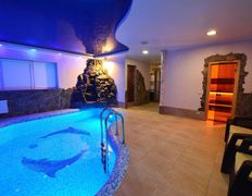 VIP коттедж Каменная горка, Бассейн - фото 1