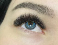 Салон красоты Lashband (Лашбэнд), Работы мастера по наращиванию ресниц Анастасии - фото 5