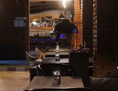 Кафе Brutto (Брутто), Интерьер - фото 15