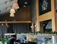 Ресторан Wood & Fire, Интерьер - фото 3