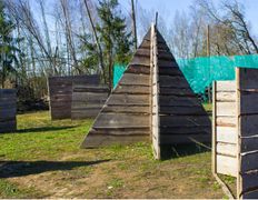 Парк активного отдыха 0.67, Игровые зоны  - фото 5