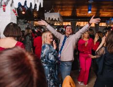 Кафе-клуб Лисья нора, Новый год - фото 7