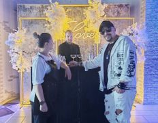 Ресторан Зеленый луг, Банкетный зал - фото 10