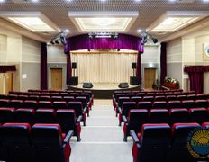 Санаторий Сосновый бор, Бильярд и актовый зал - фото 4