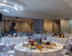 Кафе-банкетные залы Ребус, Новогодний корпоратив - фото 2