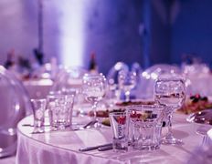 Кафе-банкетные залы Ребус, «Барный зал» на 60 мест - фото 2