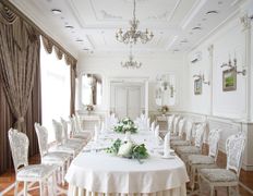 Ресторан, банкетный зал Седьмое небо, Белый зал (до 36 гостей) - фото 8