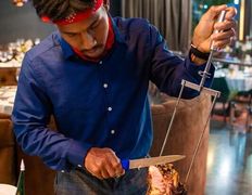 Бразильский стейк-хаус Родизио, Подача - фото 2