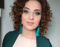 Салон красоты и парикмахерские курсы Жемчужина, Визаж - фото 5