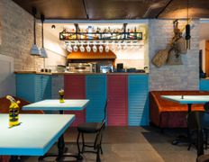 Кафе Klaus (Клаус), Интерьер - фото 11