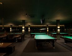 Бильярд Классик, Интерьер - фото 20