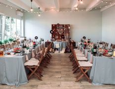 Арт-пространство Okna (Окна), Свадьба - фото 9