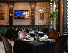 Ресторан Бон Шанс, Интерьер - фото 13