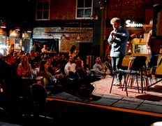 Стендап-клуб Stand Up Comedy Hall (Стендап Камеди Холл), Шоу - фото 1