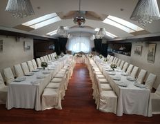 Ресторан Усадьба, Зал «Облака» - фото 9