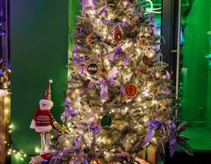 Бар-кальянная  Nuahule Minsk (Нуауле Минск), Новый год 2022 - фото 6