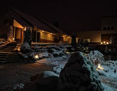 VIP коттедж Каменная горка, Экстерьер - фото 13