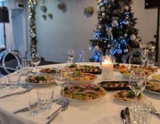 Кафе-банкетные залы Ребус, Новогодний корпоратив - фото 3