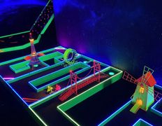 Неоново-развлекательный центр Golf Park (Гольф Парк), Галерея - фото 6