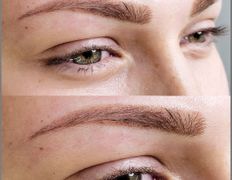 Студия красоты Valeria Studio (Валерия Студия), Перманентный макияж бровей - фото 3