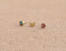 Косметический кабинет Медикал Бьюти на Востоке, Серьги - фото 20