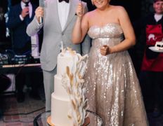 Вилла Ласточкино гнездо, Свадьба - фото 12