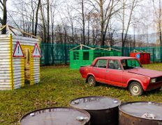 Парк активного отдыха 0.67, Открытая площадка "Долгобродская 43" - фото 3