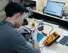 Сервисный центр ЧипФикс, Рабочий процесс - фото 11