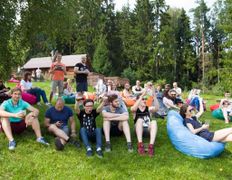 Загородный дом Вераги, Как можно отдыхать - фото 13