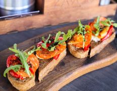 Гастропаб | Караоке ZAVOD (Завод), Меню - фото 1