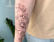 Студия красоты INTUITION (Интуишн), Тату, мини-тату - фото 7