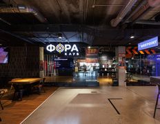 Интерактивный тир Fora Club (Фора Клуб), Интерьер - фото 12