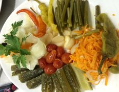 Ресторан Зеленый луг, Закуски - фото 18