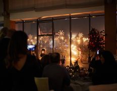 Ресторан Wood & Fire, Новый год - фото 20