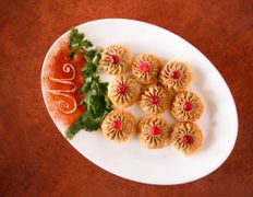 Кафе Местечко, Блюда - фото 11