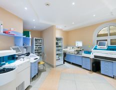 Медицинский центр Элеос, Интерьер - фото 1