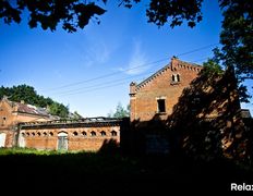 Дворцово-парковый ансамбль Поместье Рейтанов, Поместье - фото 2