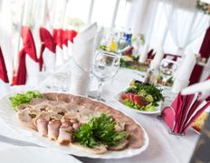 Агроусадьба У Истока, Банкетный зал - фото 7