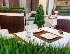 Кафе Blackberry (Блэкберри), Интерьер - фото 1